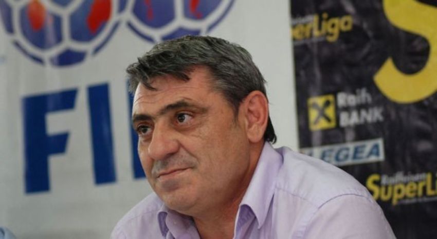 Veteranët e Futbollit të Kosovës dhe Shqipërisë zhvillojnë miqësore në nderim të Fadil Vokrrit