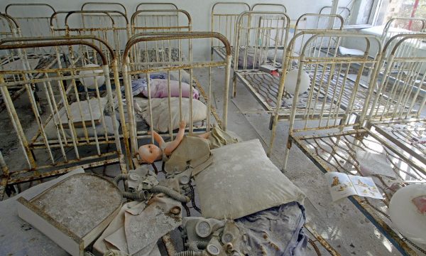 Foto të rralla nga katastrofa e Çernobilit