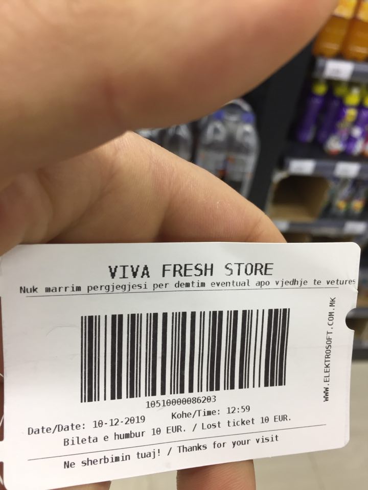Nuk ndalet “Viva Fresh Store”, kjo është zhvatje e re ndaj konsumatorëve