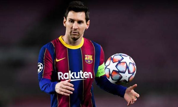 Messi, kontratë 5 vjeçare, 20 milionë euro në sezon