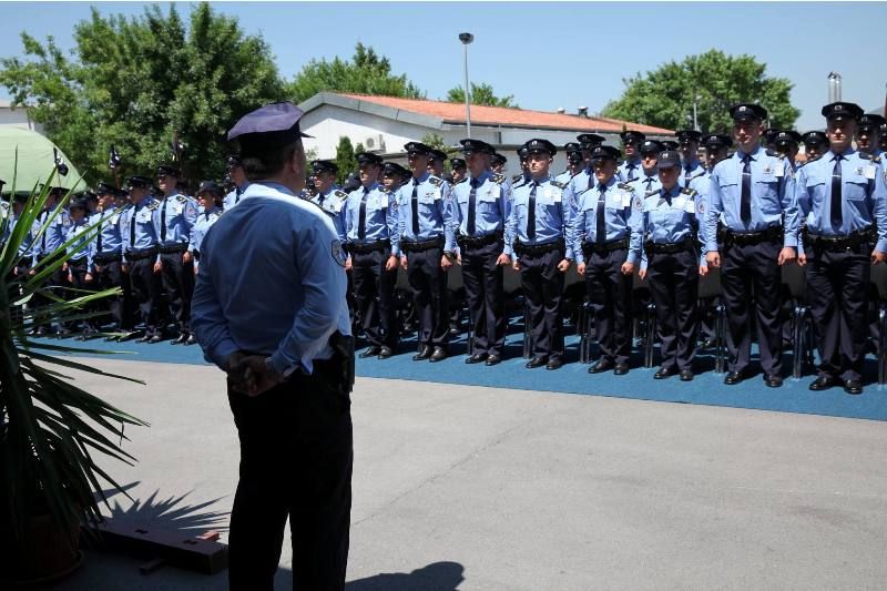 Mbi 10 mijë aplikime për “uniformen blu”, Policia e Kosovës merr një vendim