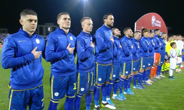 Kosova e mirëpret sonte Andorrën në “Fadil Vokrri”