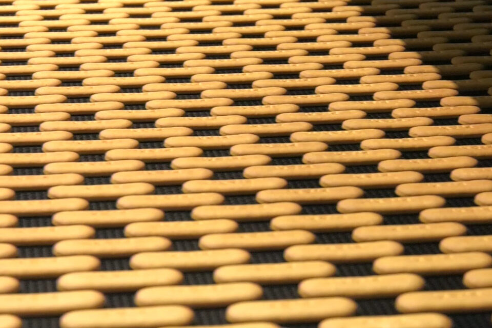 Prodhimi i biskotave në fabrikën "Pi & Ki"