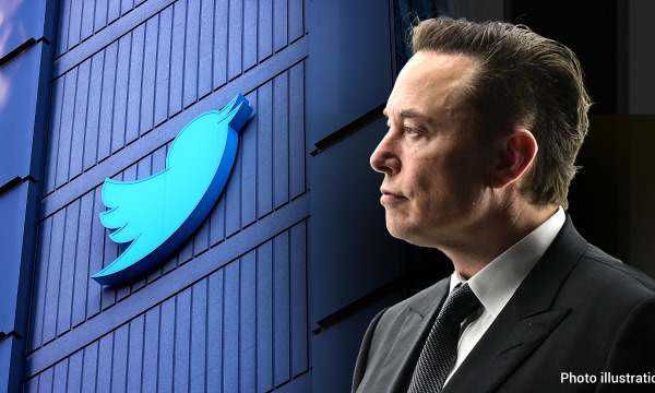 Elon Musk në negociata për blerjen e kompanisë Twitter