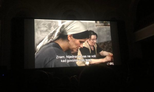 Filmi ‘Zgjoi’ shfaqet në Beograd, interesim i madh nga serbët për ta shikuar