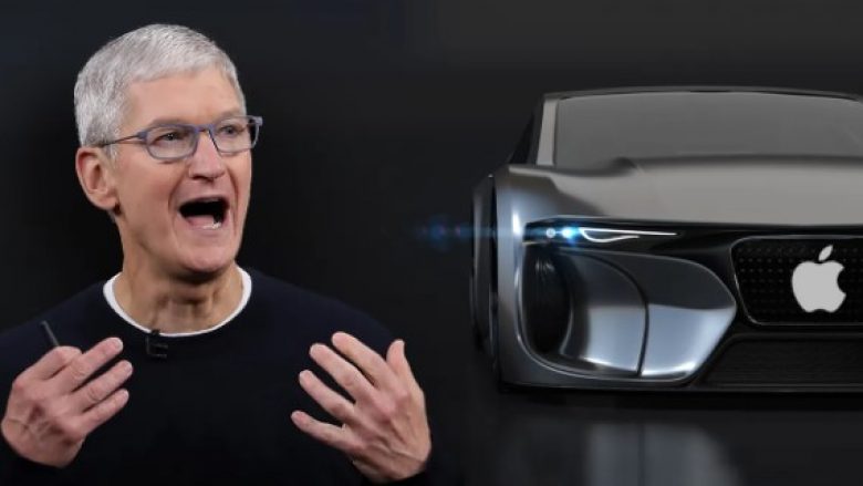 Apple ka punësuar një drejtuese të vjetër të Ford-it, një sinjal tjetër se “projekti i saj misterioz i makinave” është ende gjallë