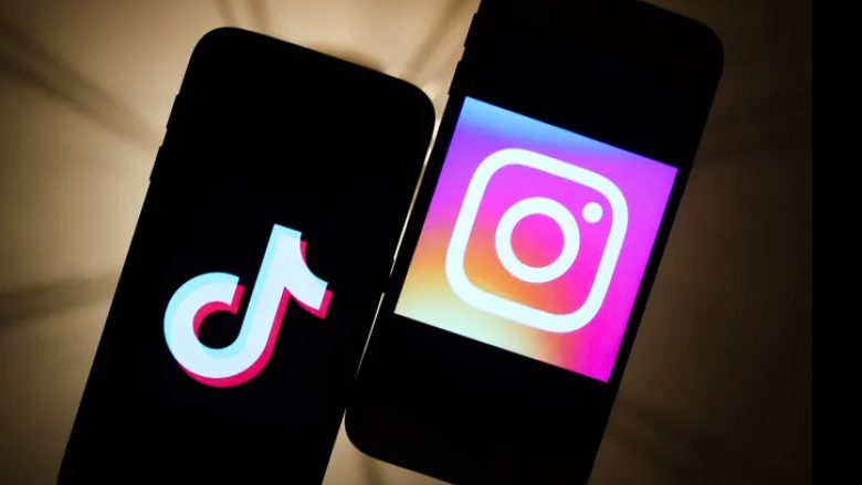 Një numër i madh të rinjsh shfrytëzojnë TikTok dhe Instagram për kërkime në internet