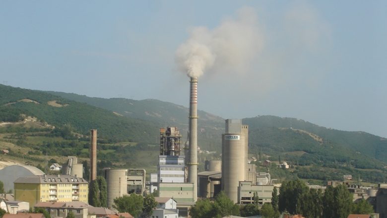 Sharrcem: Industria e çimentos preket rëndë nga rritja e kostove të energjisë në botë