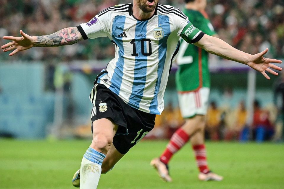 Magjia e Messit mban Argjentinën në lojë