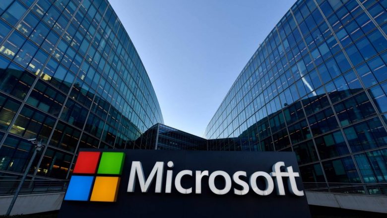 Microsoft me rritjen më të ngadaltë në 6 vjetet e fundit