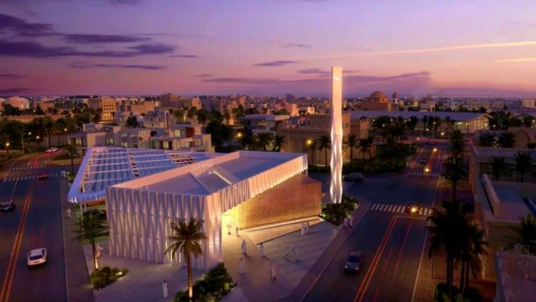 Dubai do të ndërtojë xhaminë e parë duke përdorur një printer 3D