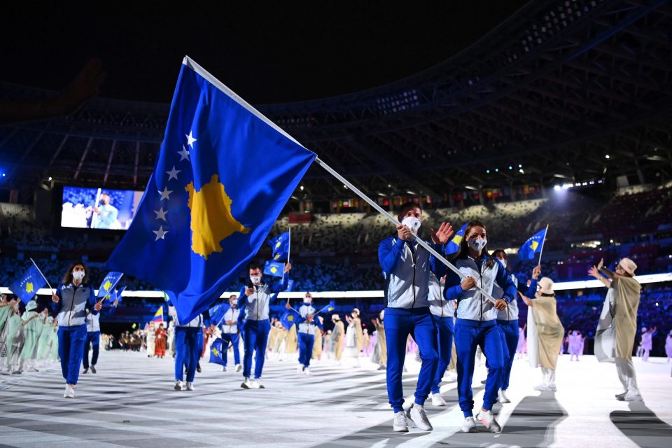 EKF-ja fajëson Kosovën: I papranueshëm përdorimi i sportit për agjenda politike