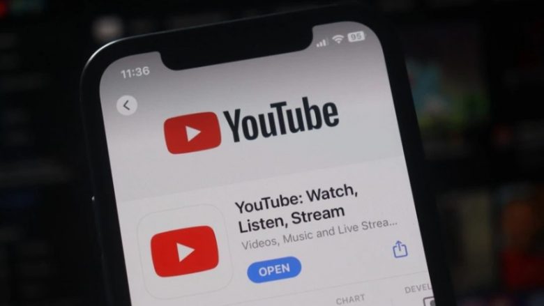 YouTube prezantoi një ndryshim të madh – shumë përdorues do të zhgënjehen me aplikacionin
